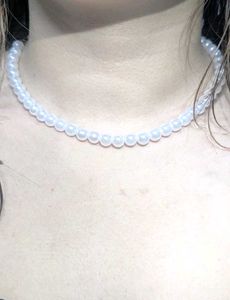 Classic Pearl Necklace
