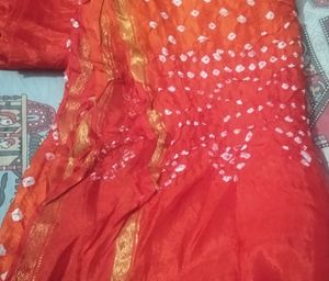 Unstiched Dress Material Suit No Return/No Refund