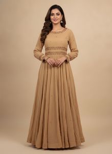 Elegant  Ethnic Gown