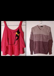Top For Women Pack Of 2