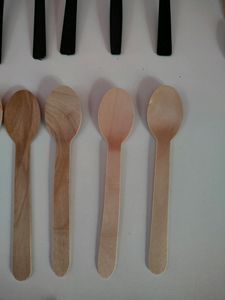 Disposable Spoon