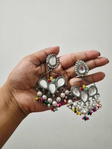 multicolor earing 🪷