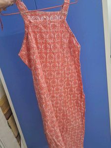 Chic Printed Kurta for Women