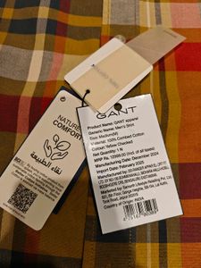 GANT men's shirt