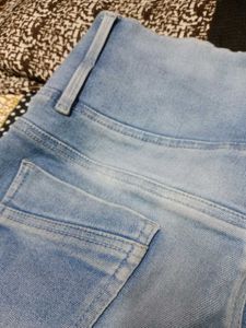 ombre denim for women