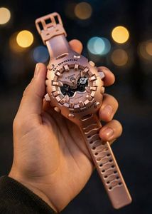 G-Shock Watch - Tan