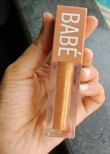 BABE shimmer  Lip Gloss
