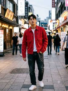 Lee 101+ Selvedge Blue-Line Archive Rider Jacket (