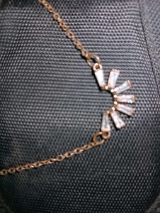 Sparkling Sunburst ChainSet