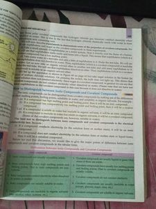 Chemistry for Tenth Class Part-2