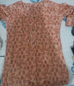 kurta plus free white pant