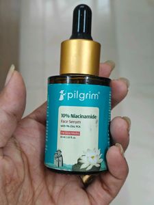 Pilgrim 10% Niacinamide Face Serum