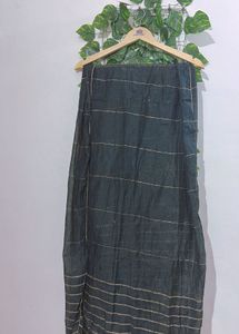 Elegant Black Kurta Set with Dupatta