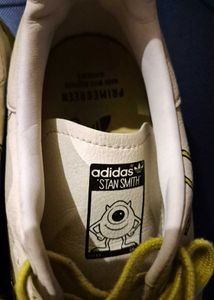 original Adidas Stan Smith Monsters Inc. Sneakers