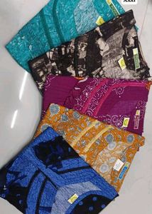 Comfortable Nighty Set - Assorted Prints