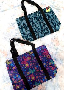 Canvas tote Bag