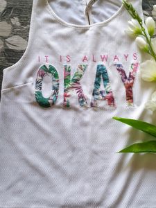 IT IS ALWAYS OK Top