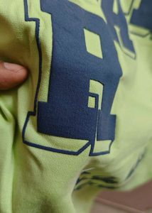Rare Rabbit Drop shoulder T-shirt