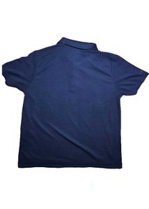 Grand slam Men's Navy Blue Polo Shirt