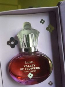 Foxtale Valley of Flowers Eau de Parfum