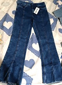 Zudio new bootcut Jeans💥