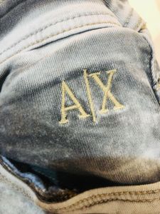 Mens ARMANI Luxury Jeans