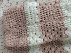 Handmade Crochet Bag