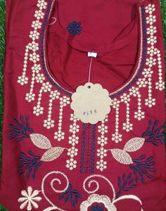 New Cotton Kurti