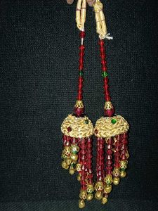 Traditional Indian Bridal Kalirey
