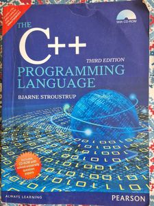 The C++ Programming Language