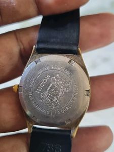 Vintage Ricoh Quartz Watch