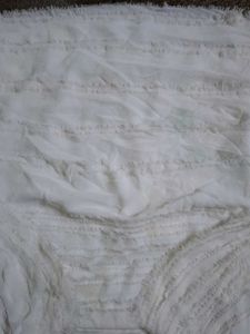 Ivory Layered Camisole Slip