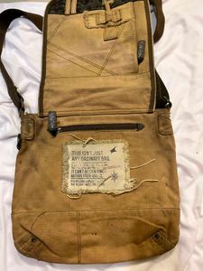 y2k grunge Messenger Bag Crossbody