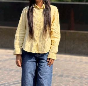Women's 💛 Casual Button-Up Shirt
