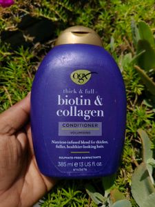 OGX Biotin &amp; Collagen Conditioner