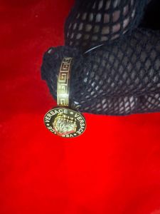 Versace Venus Ring
