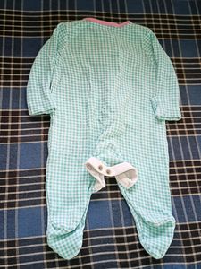 Baby Girl Romper