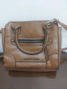 Christian Siriano Satchel Handbag