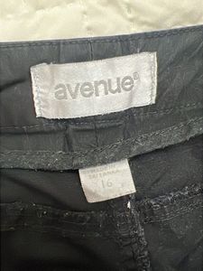 Black Cargo Shorts with Zippers