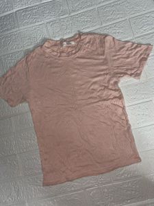 Cute Pink Tee