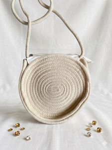 Boho Flower Crossbody Bag