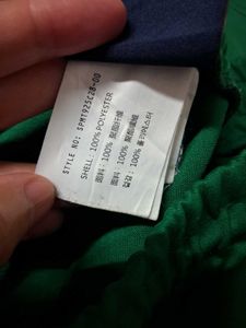 SPAO Green Shorts