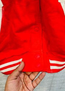 🇬🇧New Balance  imported Varsity Jacket