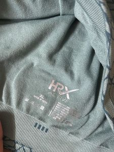 HRX XL Sports Bra with Geometric Print(NEW)