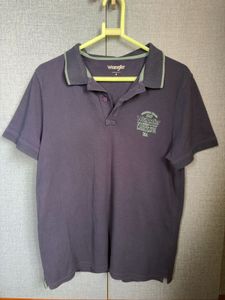 Wrangler Men's Polo T-Shirt
