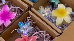 Hair Accessories Bundle