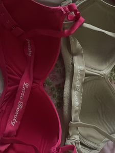 Lightly Padded Bra