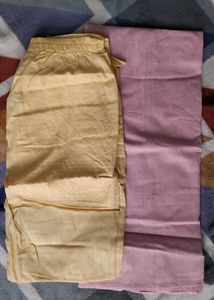 NEW Cotton Kurta Set
