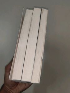 Hidden Hindu Trilogy