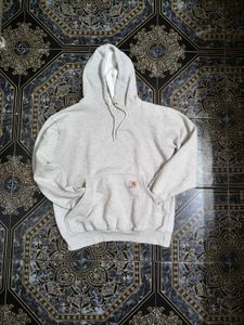 Carhartt Grey Hoodie